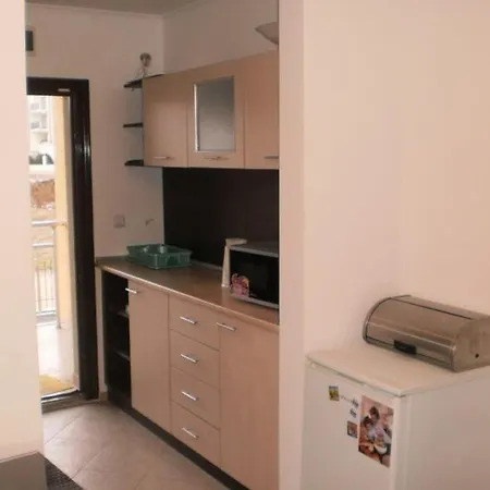 Apartment студио 2+1 *
