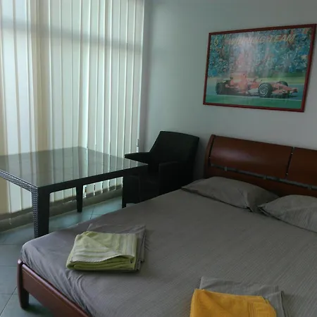 Apartment студио 2+1